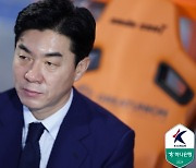 윤정환 감독, 국가대표들에게 “양민혁, 부담 커 보여 안타깝다…황문기, 올해 최고의 퍼포먼스” [MK현장]