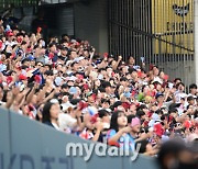 [MD포토] 잠실을 롯데 홈으로 '열광적인 응원'