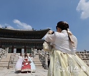 1일 부터 '근정전 월대'에 오를 수 없어요