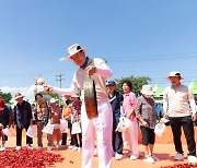 청양고추구기자 문화축제서 고추 5억5천만원 판매…먹거리 4억 실적