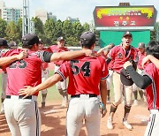 제52회 봉황대기 우승 '전주고등학교'