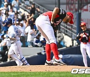 ‘박병호에게 연타석 홈런 맞고 5실점’ KIA 스타우트, KBO 데뷔전서 호된 신고식   [오!쎈 대구]