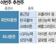 [이번주 추천주] 삼양식품·한국콜마···상반기 주도주 '박스피'서 주목