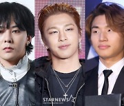 그리운 GD..태양, 대성과 빅뱅 노래 메들리 "눈물 난다" [스타현장]