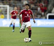 '감독과 불화' 맨유 산초, EPL 첼시로 임대 이적