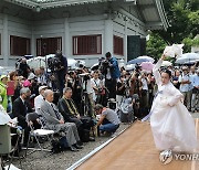 간토대지진 조선인 희생자 진혼무