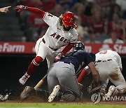 Mariners Angels Baseball