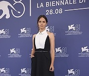 Italy Venice Film Festival The Brutalist Photo Call