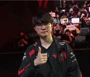 T1, DK 꺾고 LCK 서머 결승 진출전行…한화생명과 재대결