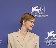 Italy Venice Film Festival The Brutalist Photo Call