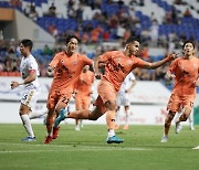 '유리 조나탄 결승골' 제주, 김천 1-0 제압…K리그1 3연패 탈출