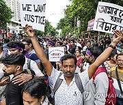 India Rape Outrage