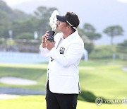 이승택, KPGA 투어 112번째 도전 만에 첫 우승