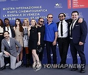 ITALY VENICE FILM FESTIVAL