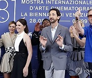 ITALY VENICE FILM FESTIVAL