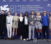 ITALY VENICE FILM FESTIVAL