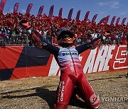 APTOPIX Spain Aragon Motorcycle Grand Prix