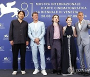 ITALY VENICE FILM FESTIVAL