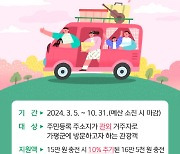 가평에서 15만원 쓰면 2만5000원 더 받는 관광 카드 운영