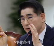 [포토]김용현, '북한 도발시 즉·강·끝 원칙' 응징