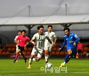 신생구단 '남양주FC' 5연승으로 K4 리그 2위 도약