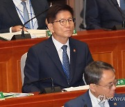 김문수 “손기정, 일장기 달았지만 매국노 아니고 애국자”