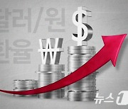 [달러·원] 환율 1.5원 오른 1337.50 출발