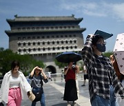 "아직 학교 오지 마"…9월에도 40도 끓는 중국, 일부 개학 연기