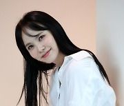 뮤지컬 '베르사유의 장미' 오스칼 역의 김지우