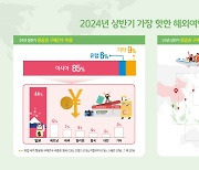 "국가별 항공권 구매 비중 일본 '44%' 1위…20대 일본·50대 중국 비중 최고"