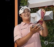 유해란, 연장 접전 끝 고진영 잡고 FM 챔피언십 왕좌… LPGA 통산 2승