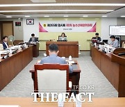 충남도의회 농수해위 "지역 연계한 관광 상품으로 크루즈 활성화해야"