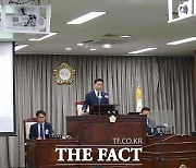 익산시의회, 제264회 임시회 개회…27개 안건 심의