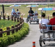 렛츠런파크 부산경남, 호스아일랜드 5년 만에 재개장