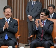 의료공백 두고 “대안도 없이”, “대책위 거절” 공방만 한 여야