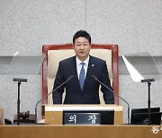 김진경 의장 “먹고 사는 문제 해결하는 ‘민생 임시회’” 당부