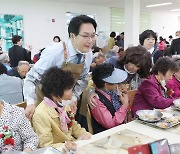 고창군, 독거노인 안전확인 '말벗서비스'