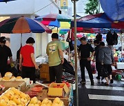 추석 맞아 전통시장 활력 찾기 나선 익산시