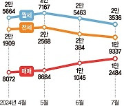 매매 늘고 전월세 거래 줄어든 非아파트… 왜?