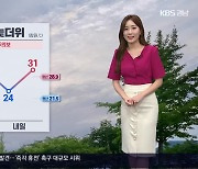 [날씨] 경남 당분간 늦더위…내일까지 흐리고 가끔 비