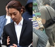 "얘들아 이사람 조심해"…'버닝썬' 정준영 최근 포착된 곳이