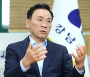 조성명 서울 강남구청장 “세계적 도시 명성 걸맞은 행정·시스템 갖출 것”