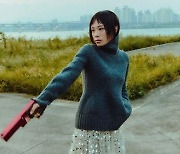 Olympic shooter Kim Ye-ji does Louis Vuitton photo shoot with Magazine W Korea