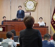 고양시의회 시청사 백석 이전 조사한다