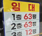 한집 걸러 폐업(?)… “광주 이러다 상가 무덤될라”