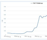 리튬 가격 3년 6개월만에 '최저가'…K-양극재 '빨간불'