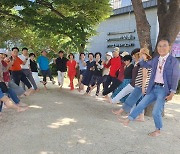 "맨발걷기 즐기세요"…경산시 아카데미 강좌 '눈길'