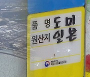 후쿠시마 오염수 방류 1년…서울시 조사서 '적합' 판정