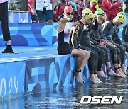 김황태, '패럴림픽 대한민국 트라이애슬론 첫 출전' [사진]