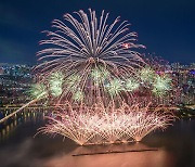 한화, 10월 5일 불꽃축제 개최… 여의도 한강공원 밤하늘 수놓는다